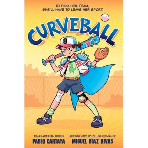 Curveball -- Pablo Cartaya - Picture 1 of 1